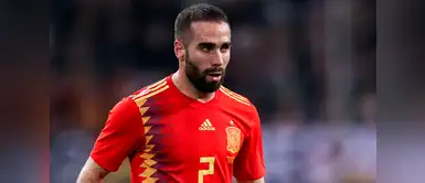 Dani Carvajal Dani Carvajal