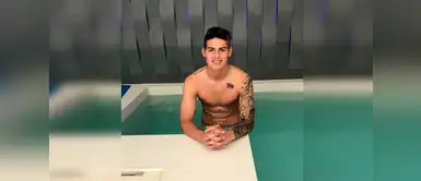 James Rodríguez James Rodríguez