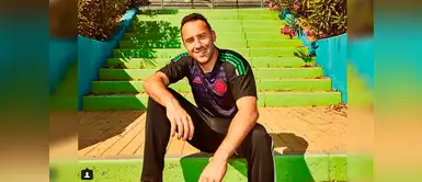 David Ospina David Ospina