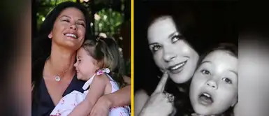 La hija de Catherine Zeta-Jones ya creció y es igual de hermosa como su mamá La hija de Catherine Zeta-Jones ya creció y es igual de hermosa como su mamá
