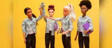 La Barbie ingeniera robótica está causando furor en redes sociales por derribar estereotipos marcados por la sociedad. Mattel lanzó su nueva Barbie ingeniera robótica y desata furor en redes sociales