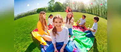 Un campamento será la mejor opción. Cuatro importantes razones por las que tu hijo debe ir a un campamento