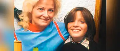 Luis Miguel no puede dejar de pensar en su madre al escuchar esta canción. Esta es la verdadera canción que Luis Miguel le dedicó a su mamá