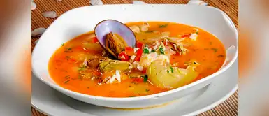 Prepara una exquisita sopa de choros para toda tu familia. Día de San Pedro y San Pablo: aprende a preparar una deliciosa sopa de choros