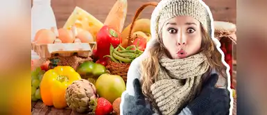Protege tu piel en invierno. Cinco excelentes alimentos que te ayudarán a cuidar tu piel en invierno