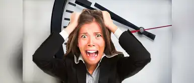 Descubre los motivos por los cuales siempre llegas tarde y como evitarlos ¿Llegas tarde a las reuniones? Aquí te contamos por qué sucede