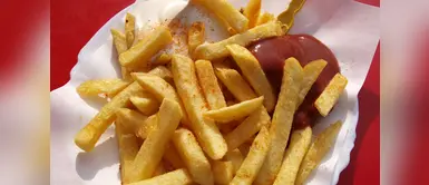El estudio se realizó sobre 4440 personas Comer papitas fritas aumentaría el riesgo de muerte, según estudio