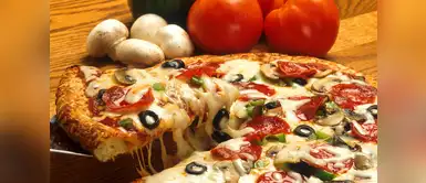 Consumir pizza ayudaría a perder peso Comer pizza te ayudaría a perder peso