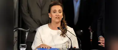 Gabriela Michetti reafirma su postura en contra de la legalización del aborto Argentina: Vicepresidenta reafirma su postura en contra del aborto