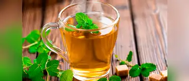 Té de menta Té de menta