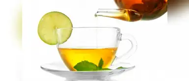 Té de hierba de limón Té de hierba de limón