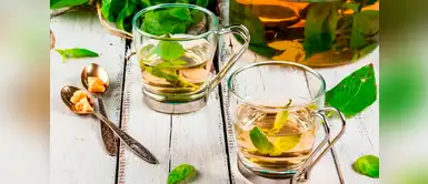 Té de albahaca Té de albahaca