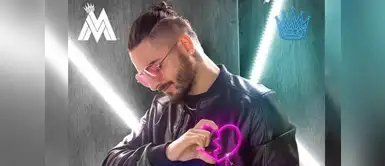 Maluma confesó que su amor platónico de la adolescencia fue Thalía Maluma reveló que esta guapísima actriz mexicana es su amor platónico