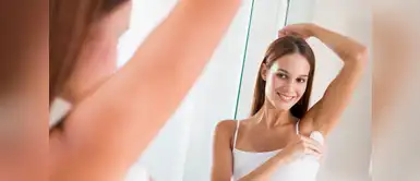 ¿Mito o realidad? Acá te lo revelamos ¿El desodorante causa cáncer de mama? Esto dicen los expertos