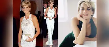Lady Di Cinco looks de la princesa Diana que se podrían usar en esta temporada