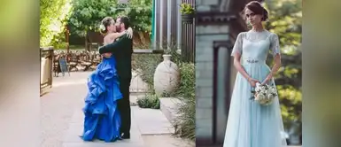 Las tonalidades azules nos brindan paz Las tonalidades azules nos brindan paz