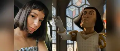 Peinado al estilo de personaje animado llaman la atención Cerquillo “Lord Farquaad” de Shrek es lo último en tendencia y nadie lo puede creer