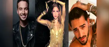 Artistas colombianos se pronuncian tras derrota de su selección en Rusia 2018 Rusia 2018: Artistas colombianos se pronuncian tras la derrota de Colombia en el mundial