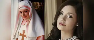 Mira cómo cambió la 'Hermana Cecilia' de " Carita de ángel" Mira cómo cambió la 'Hermana Cecilia' de " Carita de ángel"