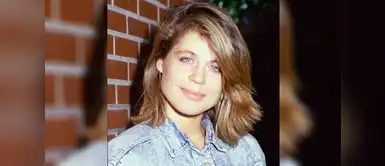 Linda Hamilton en el año 2000 Linda Hamilton en el año 2000