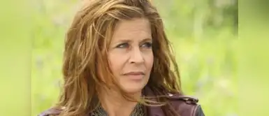 Linda Hamilton en el año 2012 Linda Hamilton en el año 2012