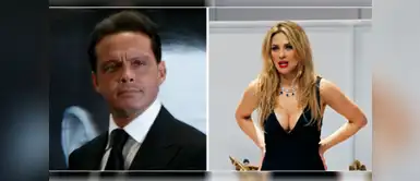 Aracely Arámbula pide fuerte cantidad de dinero para aparecer en la serie de Luis Miguel Aracely Arámbula pide fuerte cantidad de dinero para aparecer en “Luis Miguel, la serie”