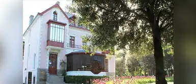 Museo Christian Dior y Jardín Granville (Granville, Francia) Museo Christian Dior y Jardín Granville (Granville, Francia)