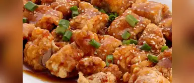 Receta del Pollo Chi Jau Kay Receta del Pollo Chi Jau Kay