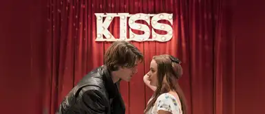 El stand de los besos El stand de los besos