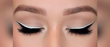 Conoce algunos beneficios de usar el delineador blanco Cuatro tips para sacarle provecho a tu delineador blanco