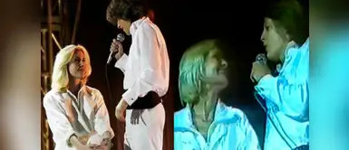 La última vez que se le vio en público a Marcela Basteri Esta fue la última vez en la que vieron a Marcela Basteri en un concierto