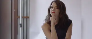 Ximena Sariñana en una sesión de fotos Ximena Sariñana en una sesión de fotos