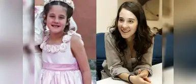Así luce Ximena Sariñana tras 22 años del estreno de Luz Clarita Así luce Ximena Sariñana tras 22 años del estreno de Luz Clarita
