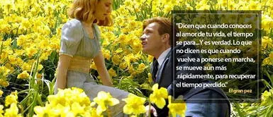 Frases de amor sacadas de películas románticas listas para sorprender a tu pareja. (Foto: Redes Sociales) 5 frases de amor de películas que deberías decirle a tu pareja