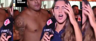 Periodistas lanzan campaña contra los abusos sexuales durante Rusia 2018. (Foto: Play Ground) Reporteras exigen respeto en Rusia 2018 a puertas de acabar Mundial