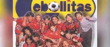 No dejes de escuchar estas canciones. (Foto: Redes Sociales) 6 canciones de la serie "Cebollitas" que te recordarán tu mejor época noventera