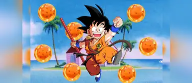 Fan de Dragon Ball se emociona con el regalo de su novia Joven le regala a su novio las 7 esferas del dragón y la reacción de él se vuelve viral