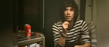 Óscar Jaenada en la película "Cantinflas" Óscar Jaenada en la película "Cantinflas"