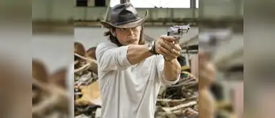 Óscar Jaenada en "Piratas del Caribe" Óscar Jaenada en "Piratas del Caribe"