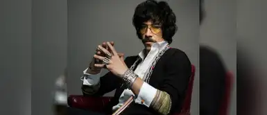 Óscar Jaenada en sesión de fotos para "Luis Miguel, la serie" Óscar Jaenada en sesión de fotos para "Luis Miguel, la serie"