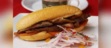 Aprende a preparar el pan con chicharrón con esta fácil receta Empieza el domingo preparando un delicioso pan con chicharrón