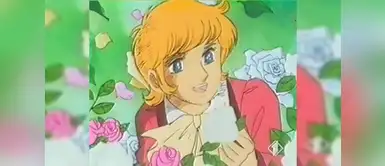 Anthony, el primer amor de Candy Anthony, el primer amor de Candy