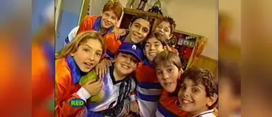 Así lucen los protagonistas de "Cebollitas" Así lucen los protagonistas de "Cebollitas"