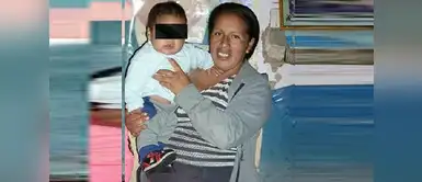Juanita Mendoza, víctima de feminicidio Falleció Juanita Mendoza, mujer que fue quemada en Cajamarca por su excuñado
