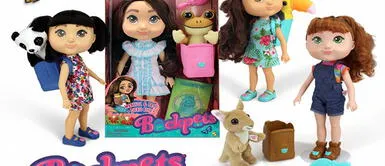 Empresa boricua lanzó línea de muñecas que empodera a las niñas. (Foto: Facebook) Muñeca puertorriqueña que busca el empoderamiento de las niñas