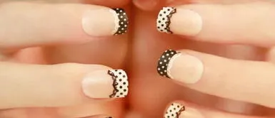 Conoce estos diseños para que luzcas unas uñas hermosas durante el invierno. (Foto: Pinterest) 5 diseños creativos para lucir unas lindas uñas en invierno