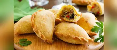 Receta empanadas de pollo Aprende a preparar empanadas de pollo caseras
