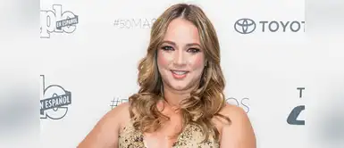 Adamari López se robó las miradas de sus fans con esta fotografía. (Foto: Instagram) Adamari López sorprende a fans con su nueva figura tras varios meses de entrenamiento