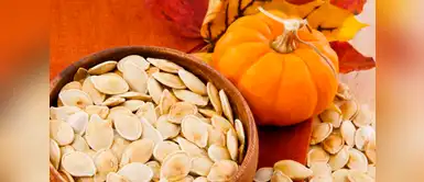 Semillas de calabaza Semillas de calabaza
