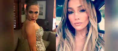 Este es el outfit de Jennifer López para ejercitarse Jennifer López nos enseña cómo usar leggins blancas para ejercitarte